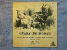 VASA PRIHODA ' TARTINI TRILLO DEL DIAVOLO,  VITALI  CIACCONA ' 1ST PRESS. CETRA