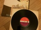 1969 LED ZEPPELIN II 2 VINYL LP PLUM RED LABEL A2/B5 matrix