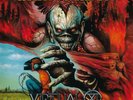 IRON MAIDEN - VIRTUAL XI - 2LP REISSUE BLACK VINYL NEW SEALED 2017