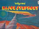YAN TREGGER LP ODYSSEA MAJOR SYMPHONY killer cosmic disco funk w THE CRASH   NM