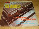 The Beatles Please Please Me MONO Original Vinyl - Cover Only No record included