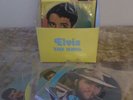 ELVIS PRESLEY The King Picture Flexi Disc Set Of 12x 7