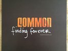 Common FINDING FOREVER 2007 UK VINYL 12