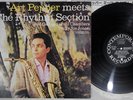 ART PEPPER MEETS THE RHYTHM SECTION CONTEMPORARY GXC-3101 Japan VINYL LP