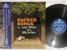 DON RENO & RED SMILEY SACRED SONGS LONDON MH-173 Japan OBI Vinyl LP