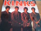 THE KINKS RARE STEREO PYE U.K EXPORT FIRST ALBUM.