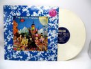 Rolling Stones - Their Satanic Majesties Request - Decca LE White Vinyl Record