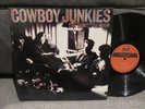 COWBOY JUNKIES - THE TRINITY SESSIONS  8568-1-R VG++ VINYL LP 1988 USA PRESSONG
