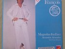 CLAUDE FRANCOIS - Magnolia For Ever  ISRAEL LP HEBREW COVER PROMO