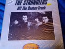 stranglers vinyl off the beaten track Argentine print version emi 5320 1986