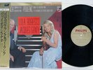 BOBESCO FRANCK VIOLIN SONATA PHILIPS 30PC-10 Japan OBI AUDIOPHILE VINYL LP
