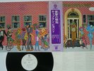CAPTAIN BEYOND SUFFISIENTLY BREATHLESS WARNER P-8361W Japan OBI Promo Vinyl LP