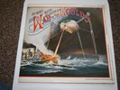 War Of The Worlds Vinyl Double LP NrMint Condition (play ested)