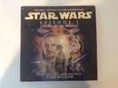 Star Wars Episode 1 The Phantom Menace Soundtrack. PICTURE DISC E  vinyl - nice