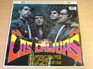 EX-/EX   Los Chijuas/Self Titled/1996 Action Reissue LP
