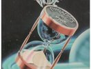 DRIVE (METAL) Characters In Time LP VINYL US Rampage 1986 9 Track. Seam Split