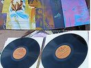 CAPTAIN BEEFHEART-TROUT MASK REPLICA 2 LP RARE  Greece 1st Press G/F ZAPPA