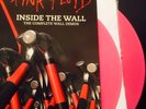 PINK FLOYD Inside the Wall Complete Wall Demos DBL LP - NEW UNPLAYED PINK VINYL