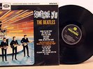THE BEATLES - SOMETHING NEW SOMETHING NEW - UK EXPORT 1st PRESS STEREO