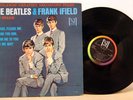 BEATLES & FRANK IFIELD RARE PORTRAIT MONO VJ VEE JAY LP 1082