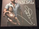 Morrissey AUTOGRAPHED Years of Refusal Record Hartlepool, UK 5/20/2009 #2 of 20