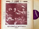 BEATLES Renaissance Minstrels Volume I LP John Lennon Carnegie Hall Ed Sullivan