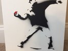 Pokémon Red Blue Test Press /100 Banksy Inspired Moonshake Records Pokemon