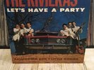 The Rivieras Let's Have a Party USA Records USA 102 California Sun Little Donna