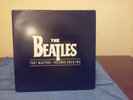 THE BEATLES PAST MASTERS VOLUME 1 AND 2 LP SECOND PRESSING 1992