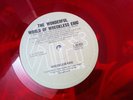 Wonderful World Wreckless Eric -LP Australian Red vinyl STIFF RECORDS