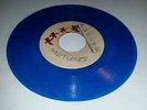 BLANK[RANDYS]/GREEN LIGHT - SKATALITES  [SKA INST.] *BLUE C/VINYL 7