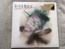 DAVID BOWIE V&A OUTSIDE LIMITED EDITION GREEN VINYL NEW & SEALED 383/500