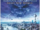 IRON MAIDEN - BRAVE NEW WORLD - 2LP REISSUE BLACK VINYL NEW SEALED 2017