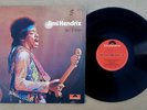 Original 1972 Jimi Hendrix Isle of Wight LP 33 vinyl record album MINT Polydor