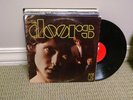 THE DOORS SELF TITLED DEBUT ORIGINAL 1967 VINYL LP EKS-74007 VG+-EX  ELEKTRA