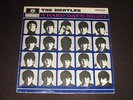 THE BEATLES - A HARD DAY'S NIGHT LP - 1971 - STEREO PCS 3058 - PLAYS EX