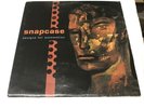 Snapcase-Designs For Automotion-Limited Edition Orange Vinyl LP