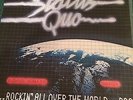 Status Quo - Rock n Roll All Over the World PROMO COPY
