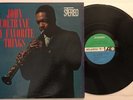 John Coltrane - My Favorite Things - 1961 Stereo SD 1361 (NM) Ultrasonic Clean