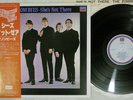 ZOMBIES SHE'S NOT THERE LONDON L20P 1064 Japan OBI Vinyl LP