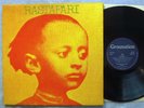 Ras Michael & The Sons of Negus Rastafari LP Grounation GROL 505 Stereo 1975 UK