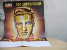 7 LP-BOX / ELVIS PRESLEY&POSTER / 100 Super Rocks / DE-1977 / RCA-Rec / MINT