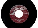 Bo Diddley 1956 Checker 45rpm Cops And Robbers b/w Down Home Special