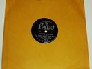 ORQUESTA TRUJILLO FLOR DE ORO-MAMBO DE ARUBA-LATIN 10'' 78RPM RECORD PADU RECORD