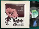 MICHAEL NEWMAN Classical Guitarist LP DIRECT TO DISC LTD ED Sheffield Lab 10 NM-