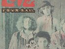 Love - 'Four Sail' 1969 UK orange Elektra LP. Ex