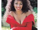Shiela Ferguson of The 3 Three Degrees Giant 10x8 Hand Signed Photo