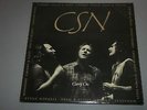 CSN (CROSBY, STILLS & NASH) - CARRY ON  - 3  LP -  MADE IN GERMANY