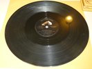 ROCK AND ROLL 78 RPM RECORD - ELVIS PRESLEY - RCA VICTOR 20-7035