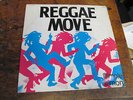 SIMPLE SIMON Reggae Move LP VISTA SOUNDS  80s reggae VG++